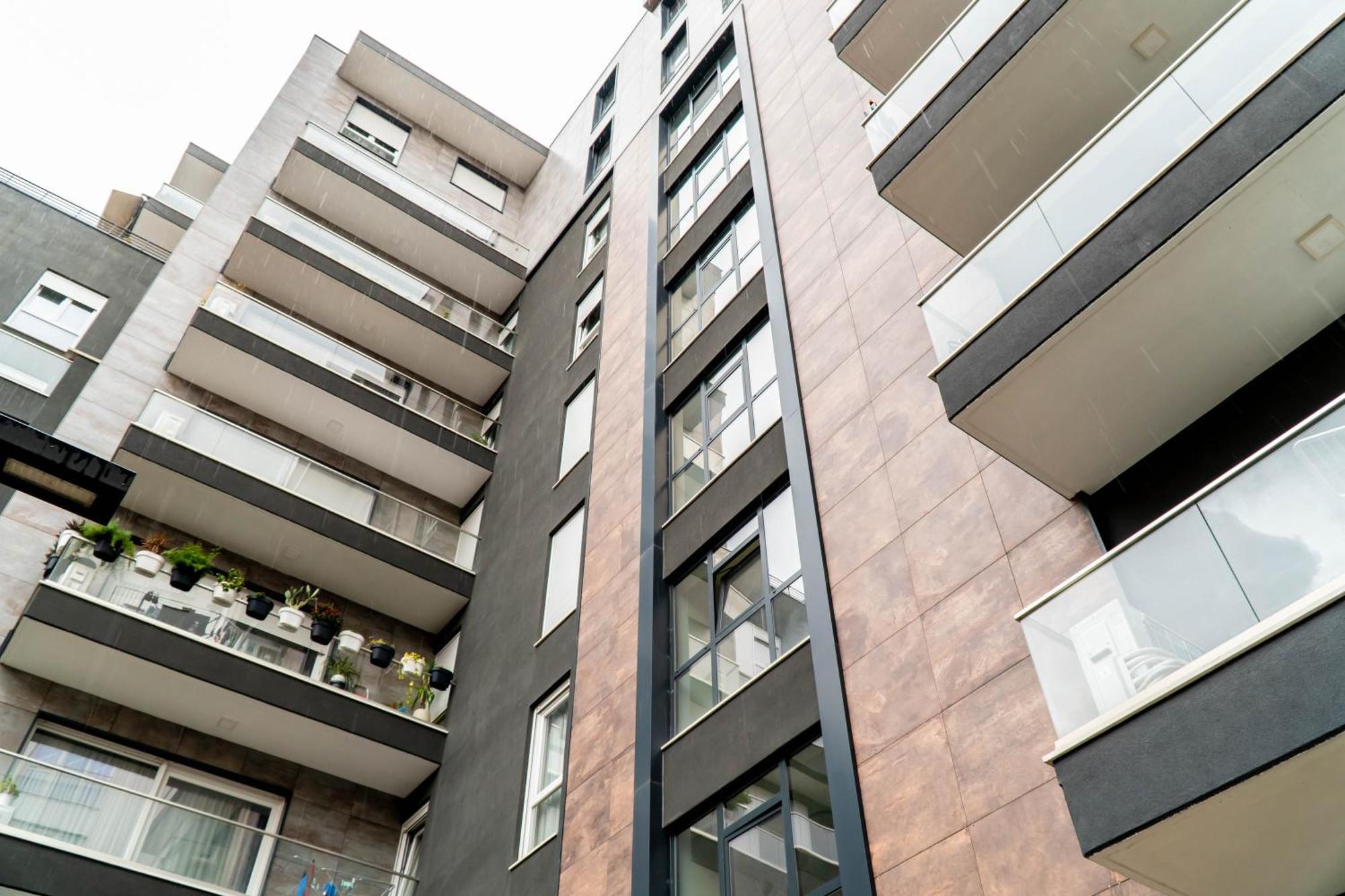 Signature Apartment 5 Tirana Eksteriør billede